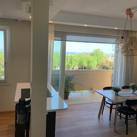 Appartamento Fronte Mare Sottomarina Buitenkant foto