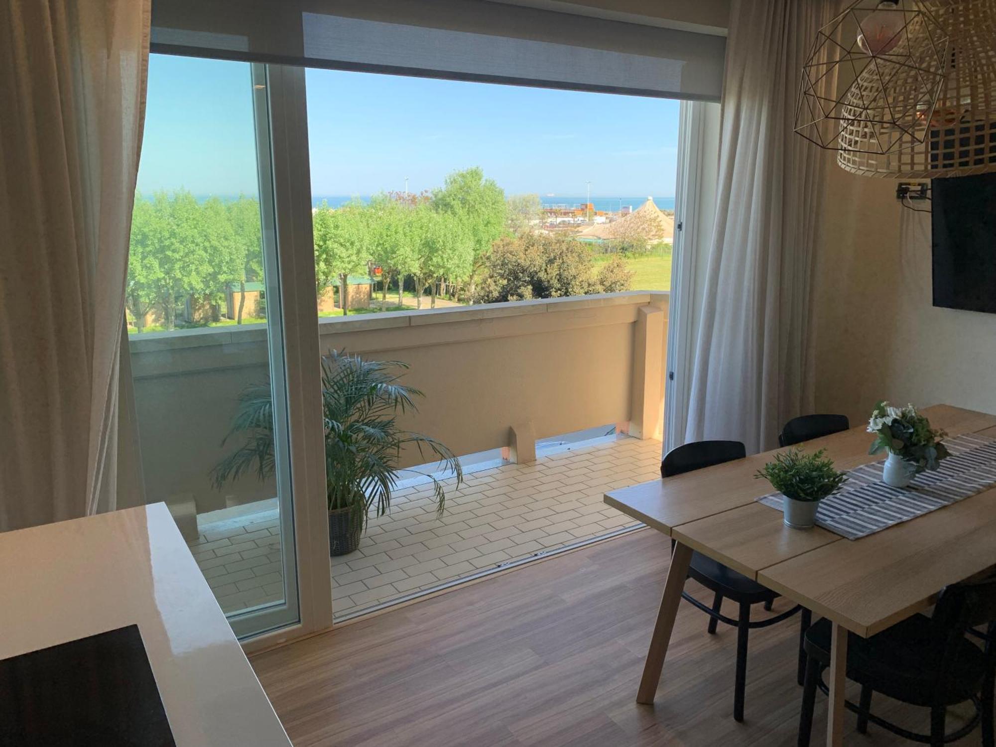 Appartamento Fronte Mare Sottomarina Buitenkant foto